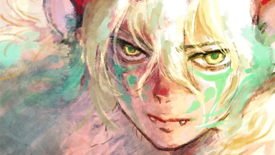 Children of whales manga